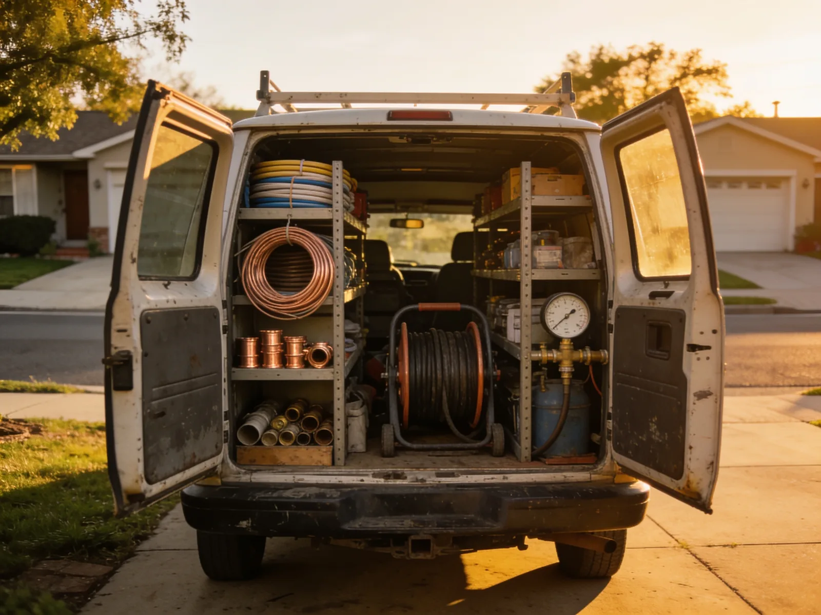 Emergency Plumber company in Coal Mountain, WV